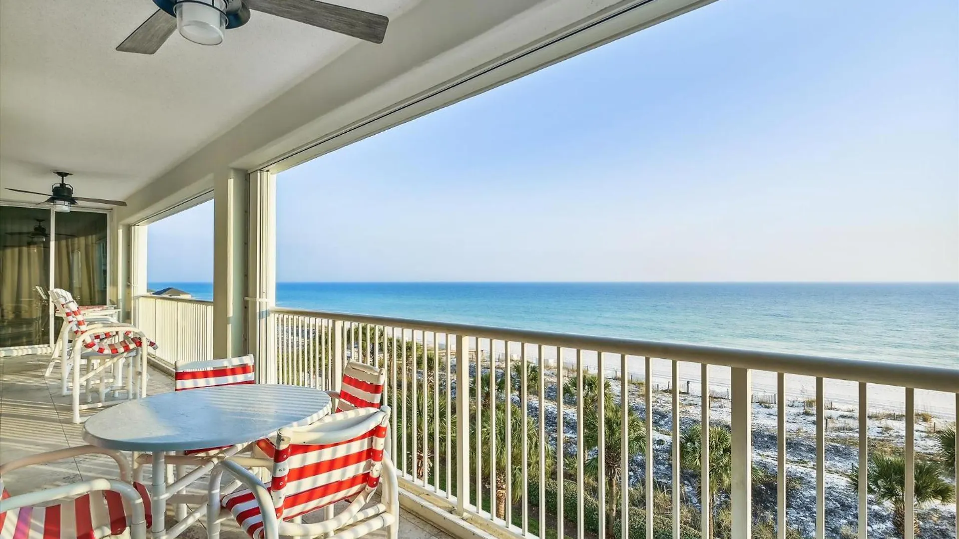 Apartment Oceania 407- By Holiday Isle Properties Destin