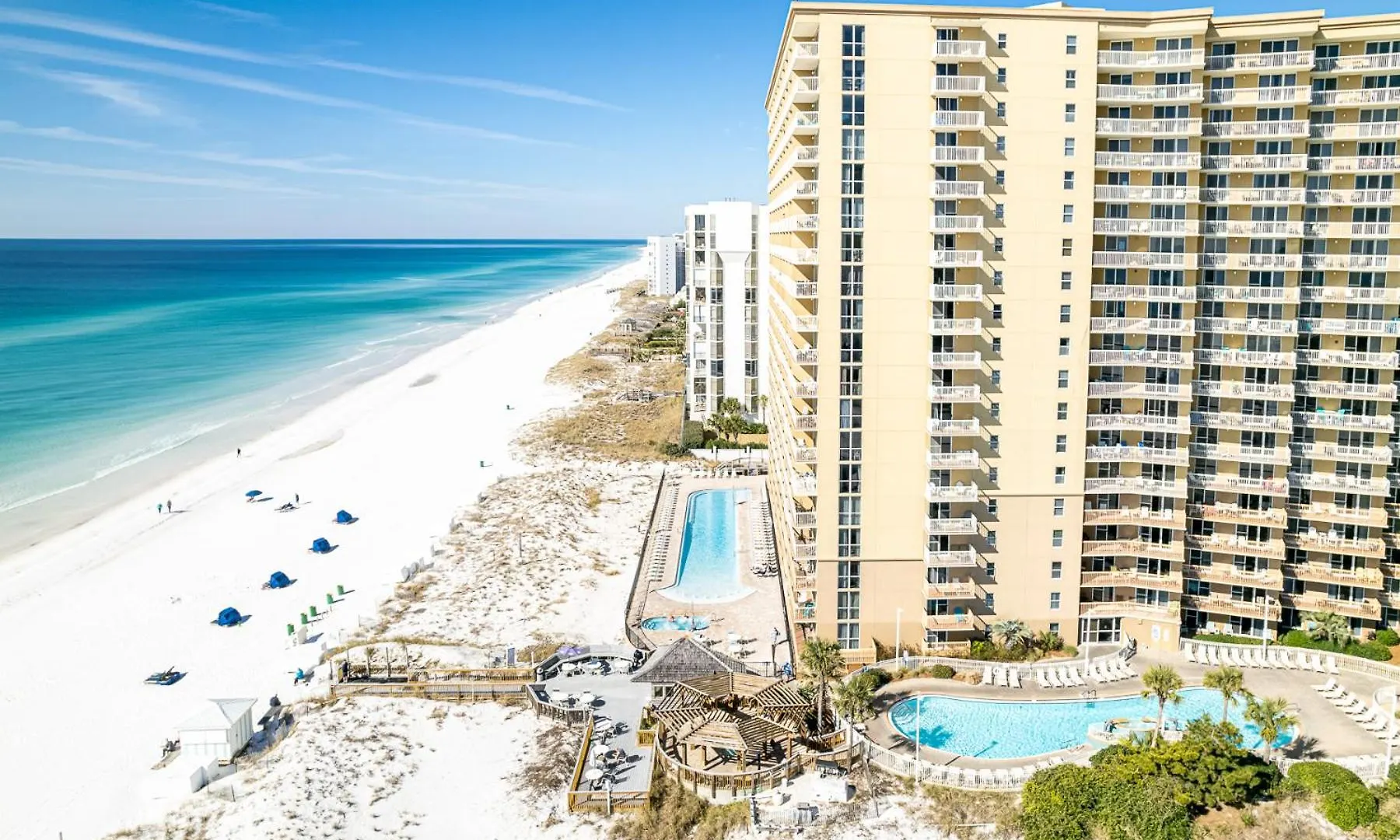 Oceania 407- By Holiday Isle Properties Destin 0*,