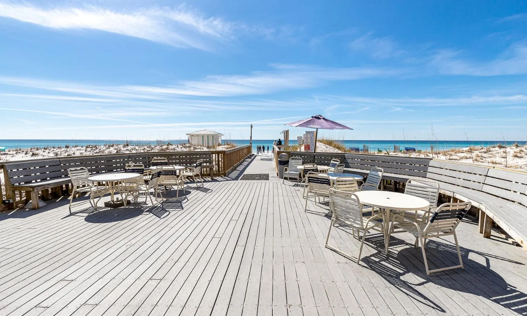 Oceania 407- By Holiday Isle Properties Destin Apartment