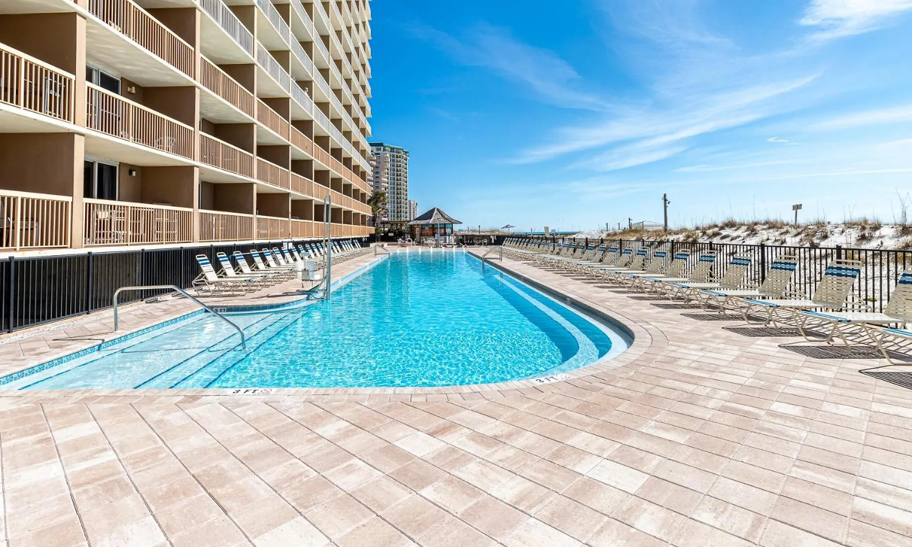 Apartment Oceania 407- By Holiday Isle Properties Destin