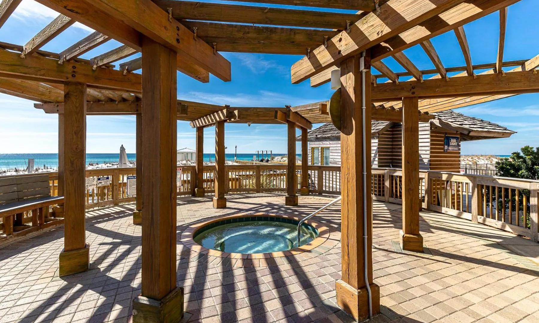 Oceania 407- By Holiday Isle Properties Destin Apartment