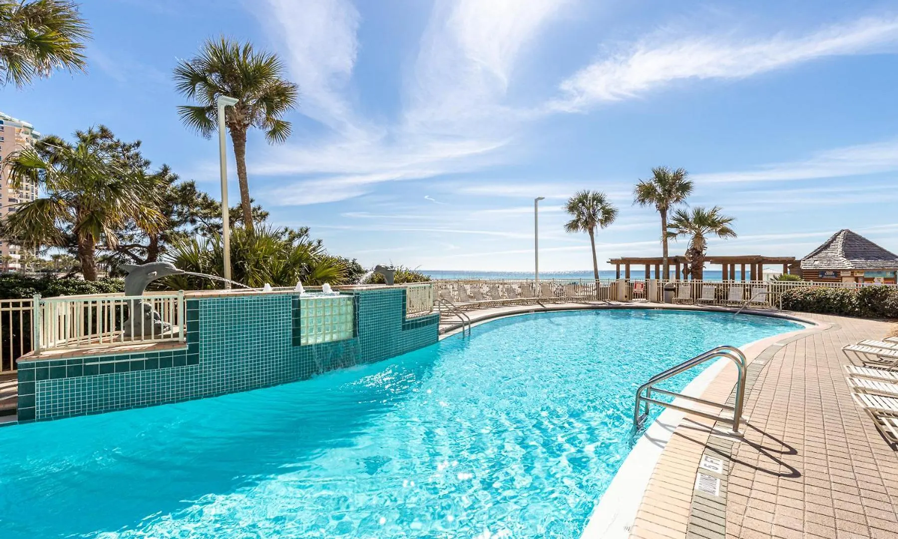 Apartment Oceania 407- By Holiday Isle Properties Destin United States