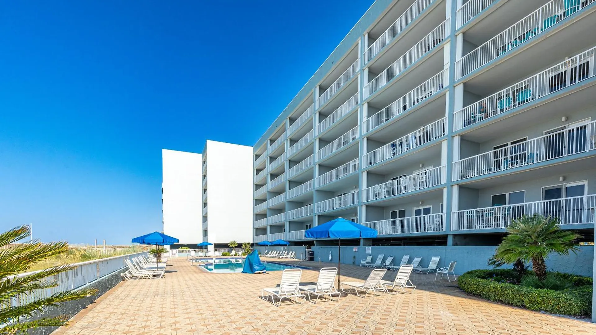 Apartment Oceania 407- By Holiday Isle Properties Destin
