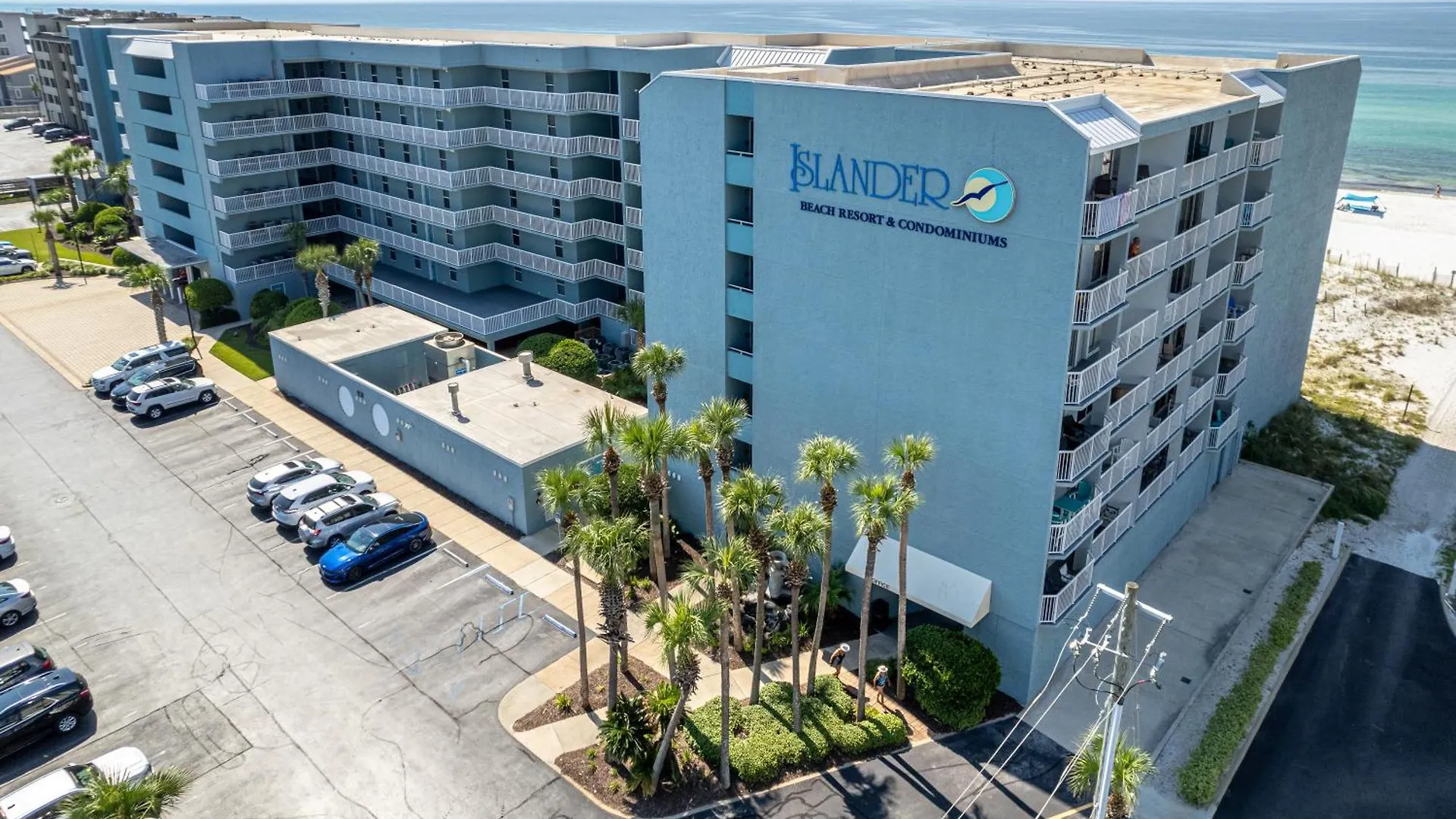 Oceania 407- By Holiday Isle Properties Destin 0*,
