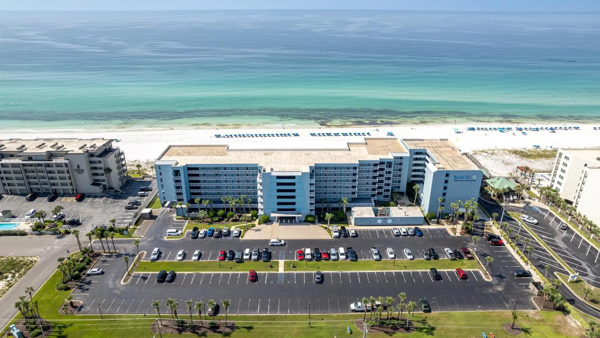 Oceania 407- By Holiday Isle Properties Destin Apartment