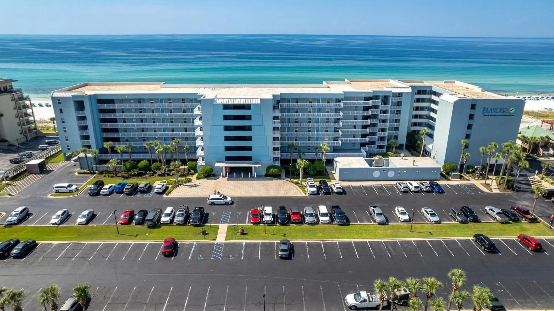 Oceania 407- By Holiday Isle Properties Destin