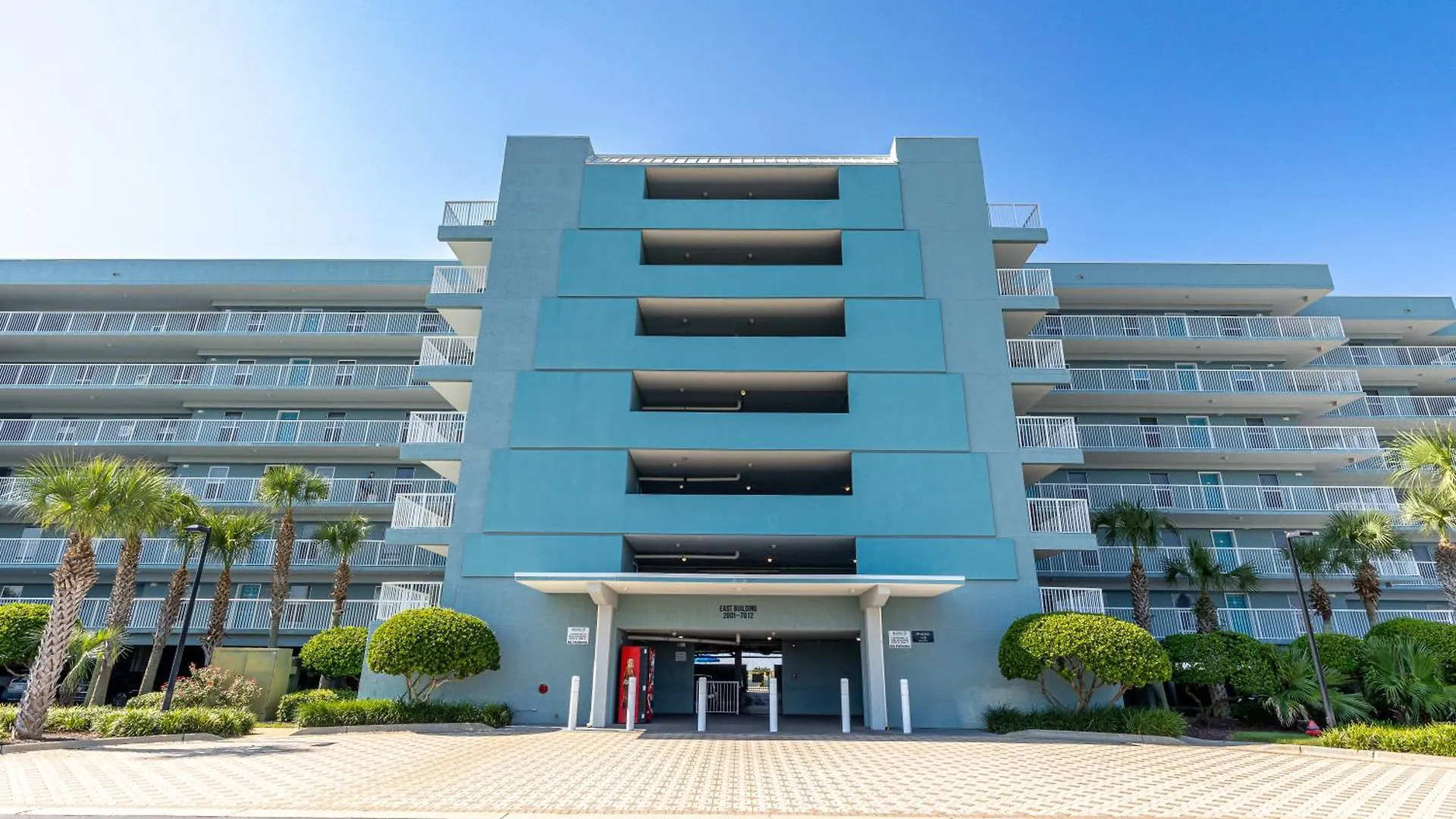 Oceania 407- By Holiday Isle Properties Destin Apartment