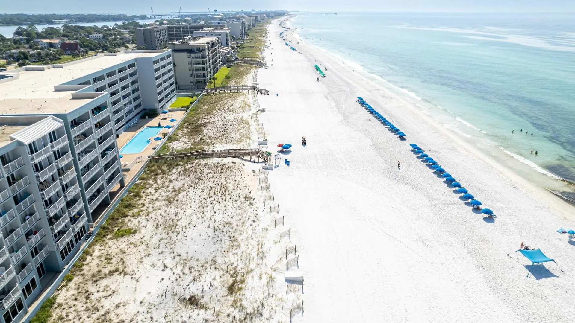 Oceania 407- By Holiday Isle Properties Destin Apartment