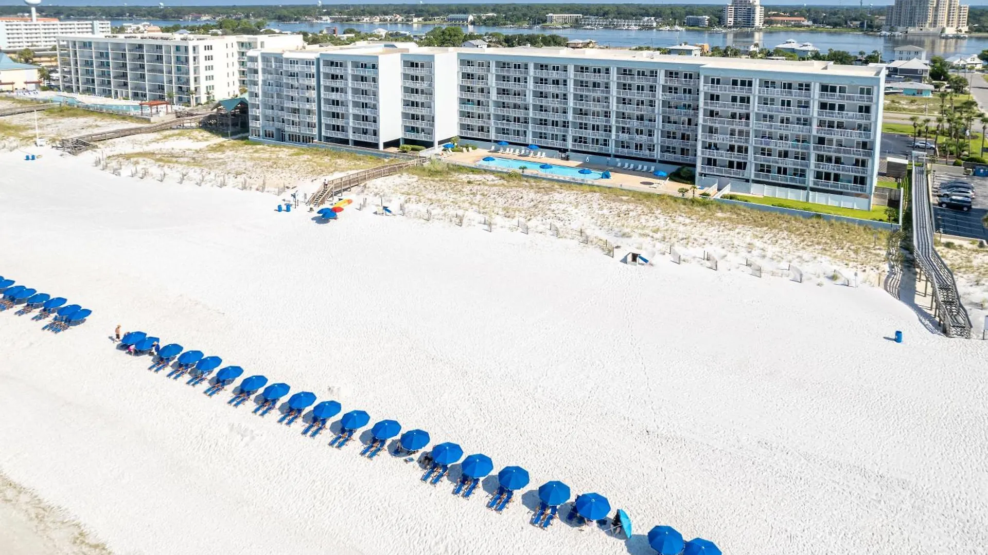 Apartment Oceania 407- By Holiday Isle Properties Destin United States