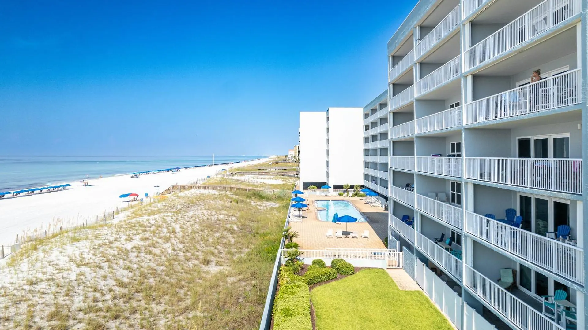 Oceania 407- By Holiday Isle Properties Destin