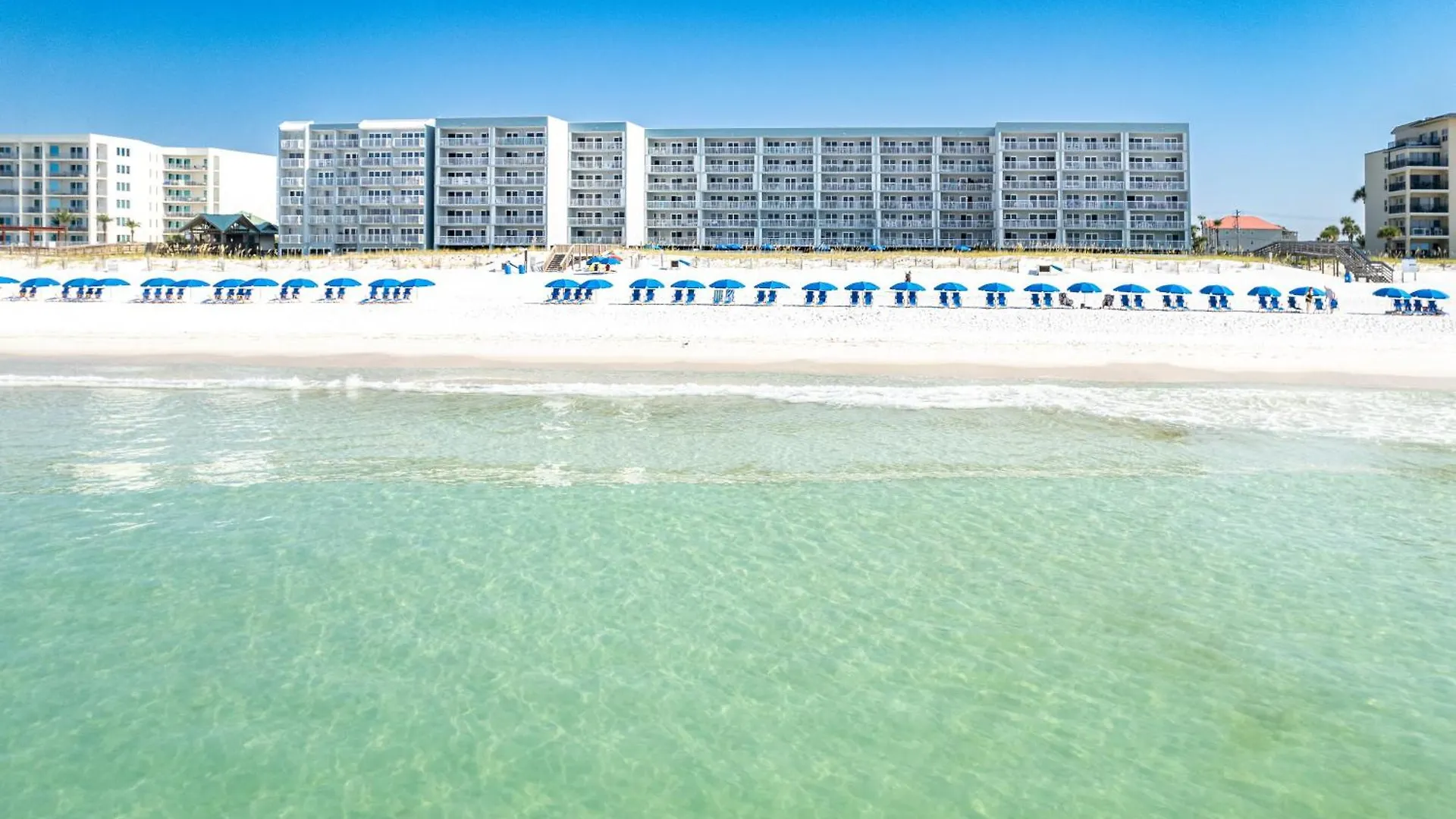 Apartment Oceania 407- By Holiday Isle Properties Destin