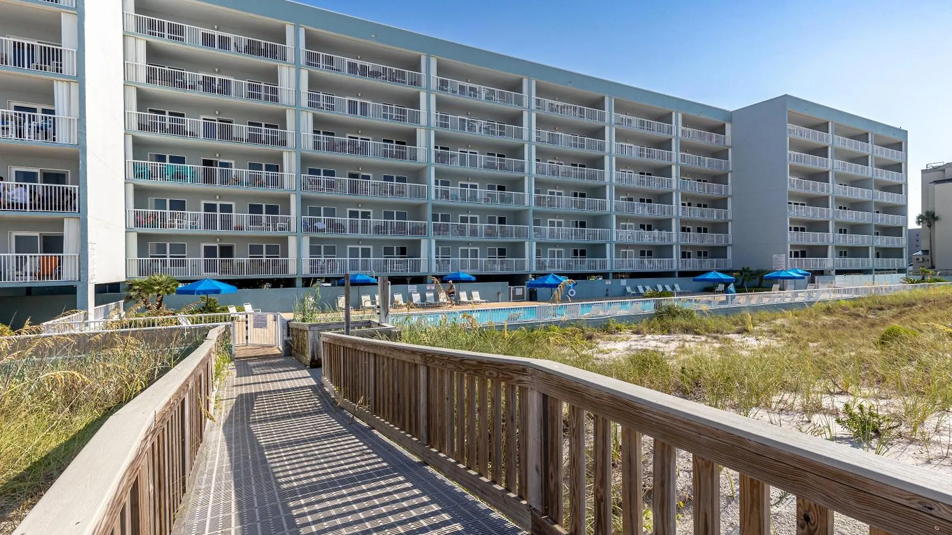 Apartment Oceania 407- By Holiday Isle Properties Destin United States