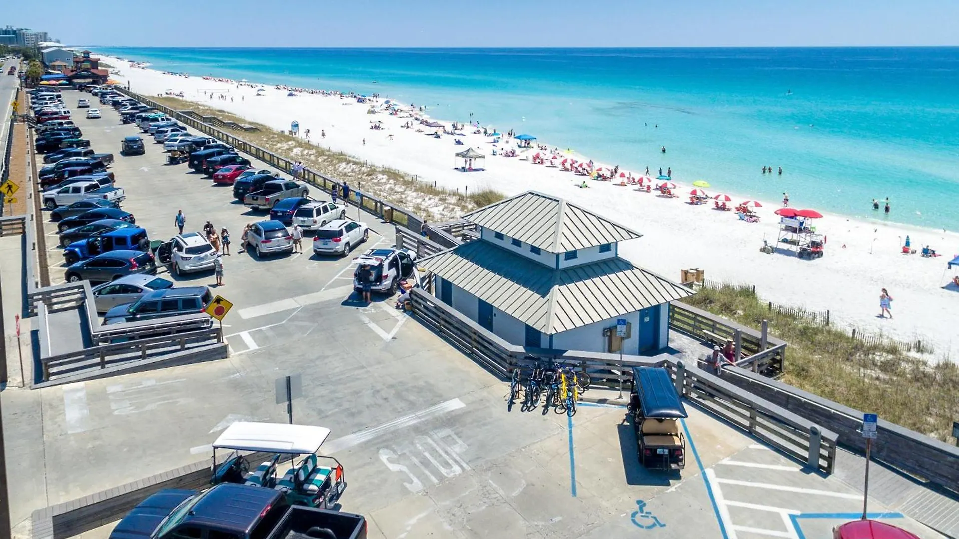 Apartment Oceania 407- By Holiday Isle Properties Destin United States