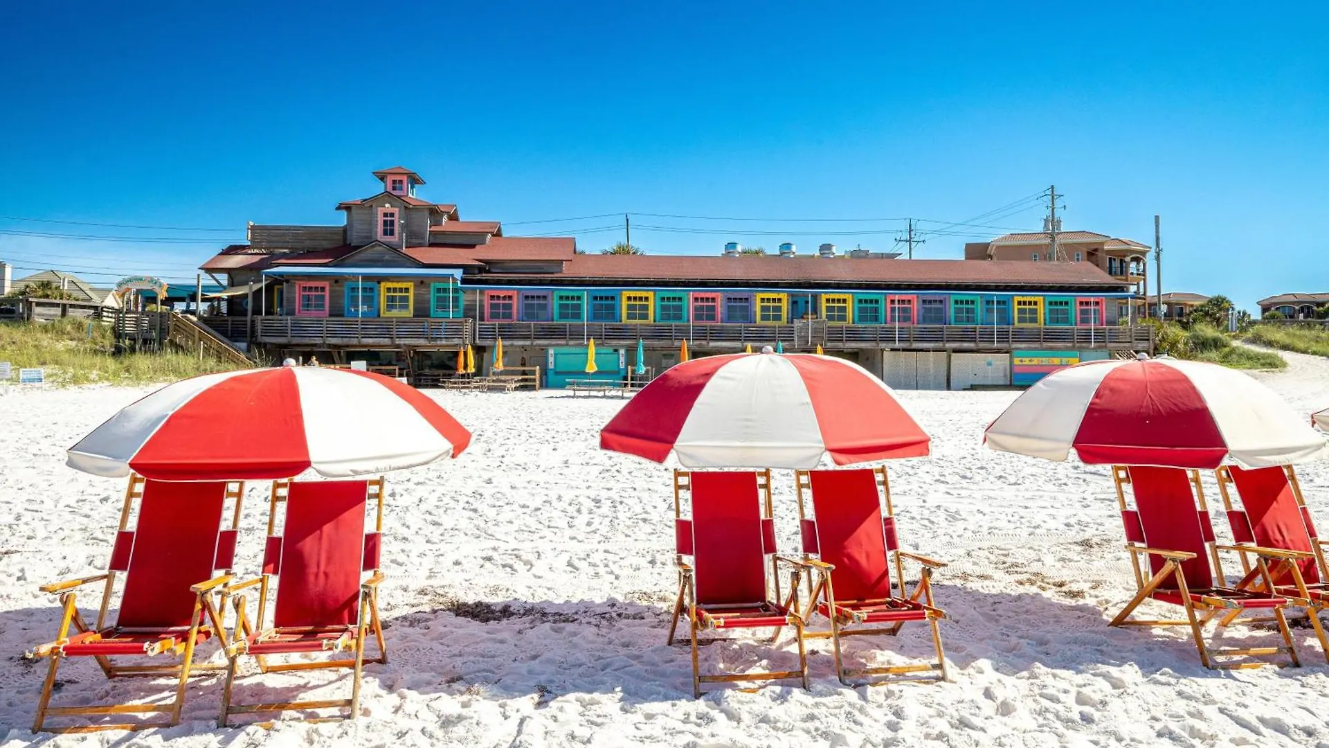 Apartment Oceania 407- By Holiday Isle Properties Destin