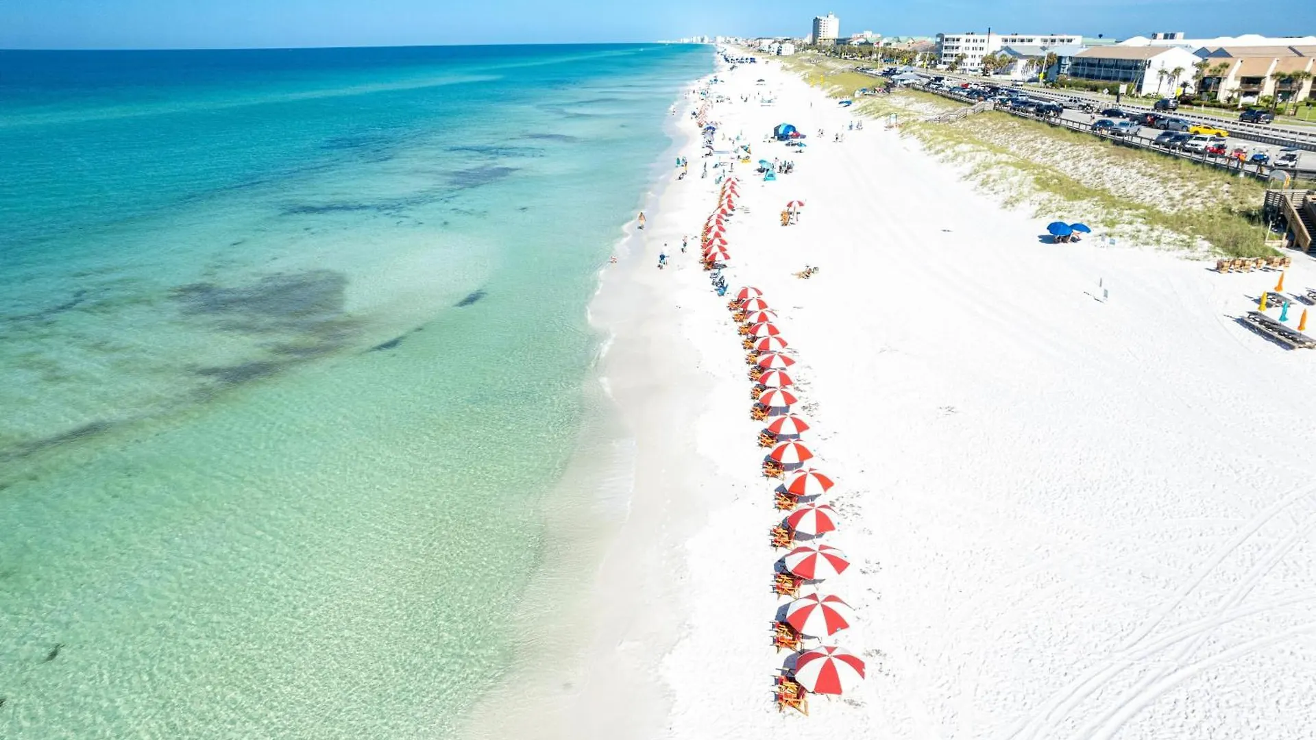 Oceania 407- By Holiday Isle Properties Destin Apartment