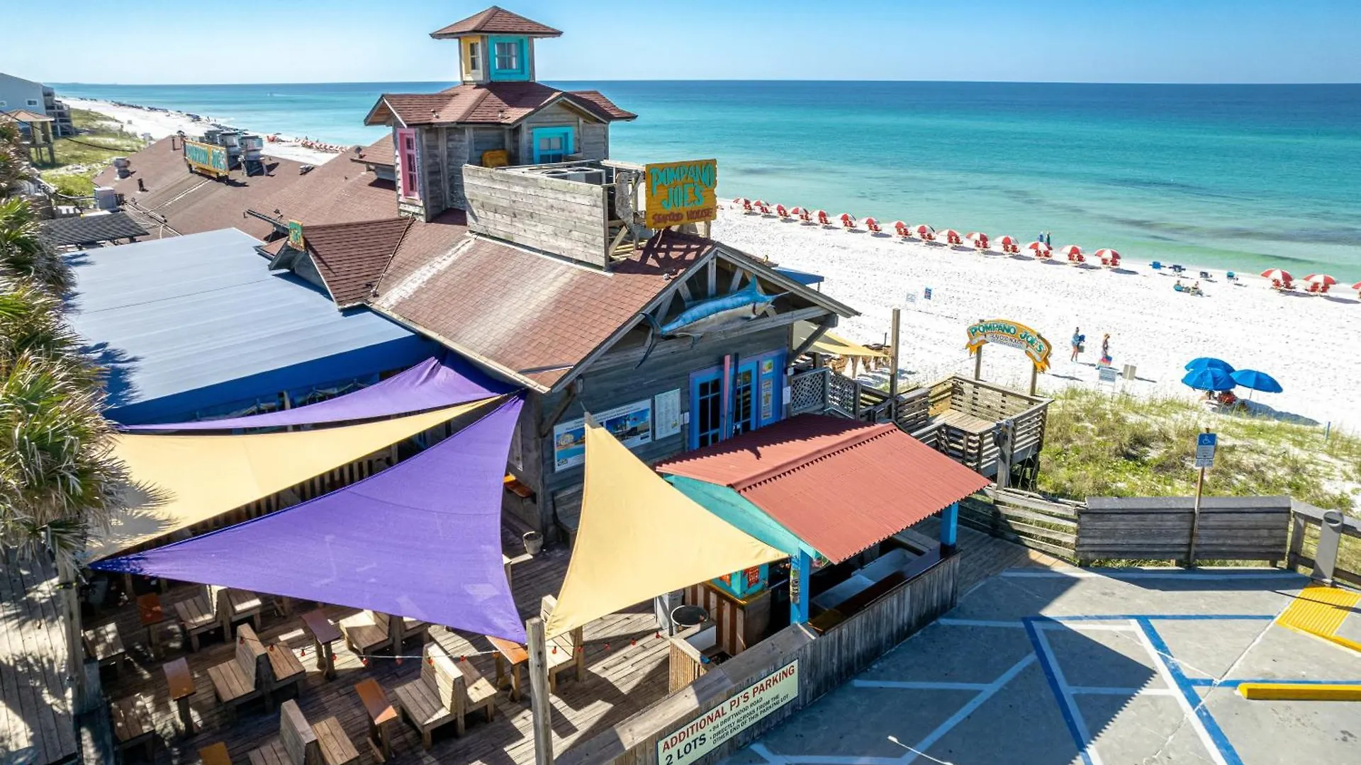 Apartment Oceania 407- By Holiday Isle Properties Destin