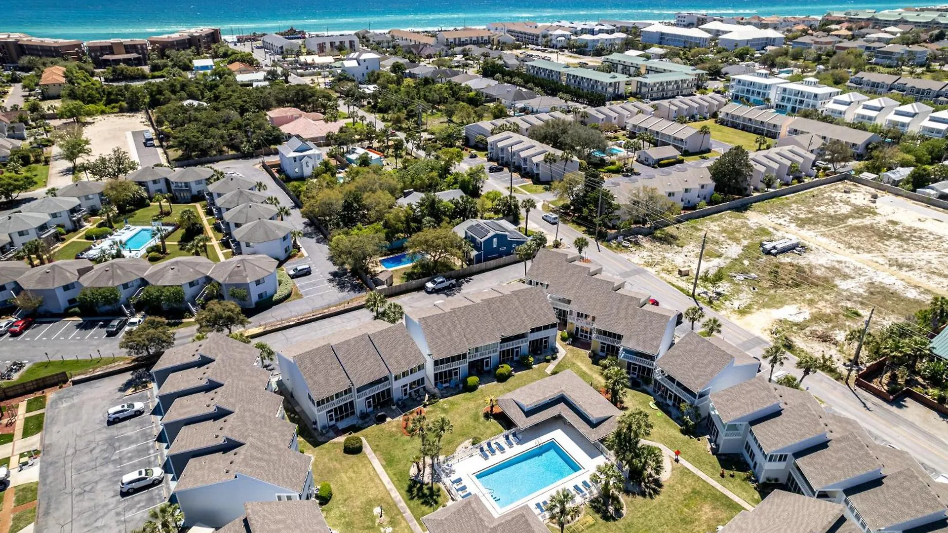 Oceania 407- By Holiday Isle Properties Destin United States