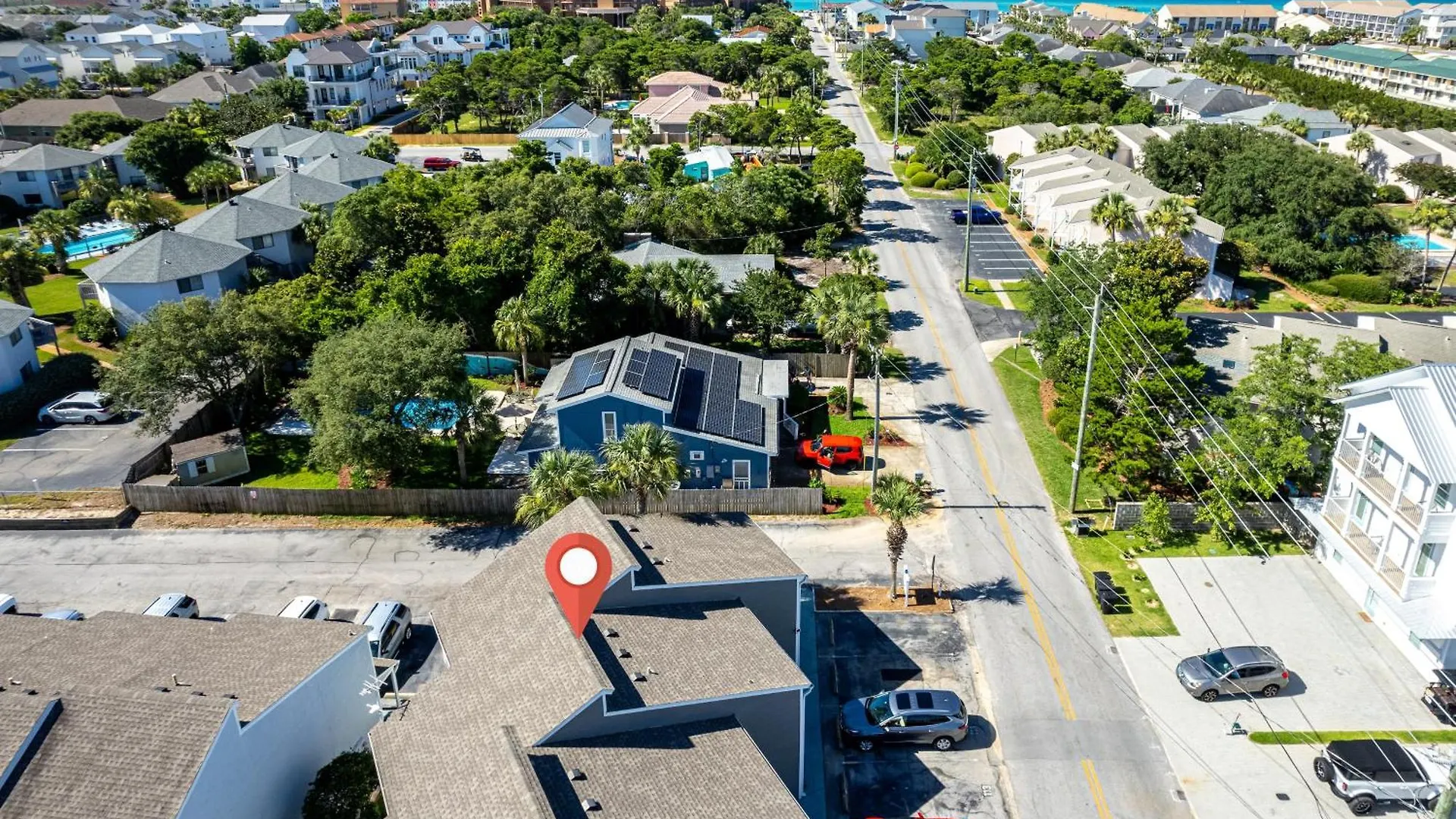 Apartment Oceania 407- By Holiday Isle Properties Destin United States