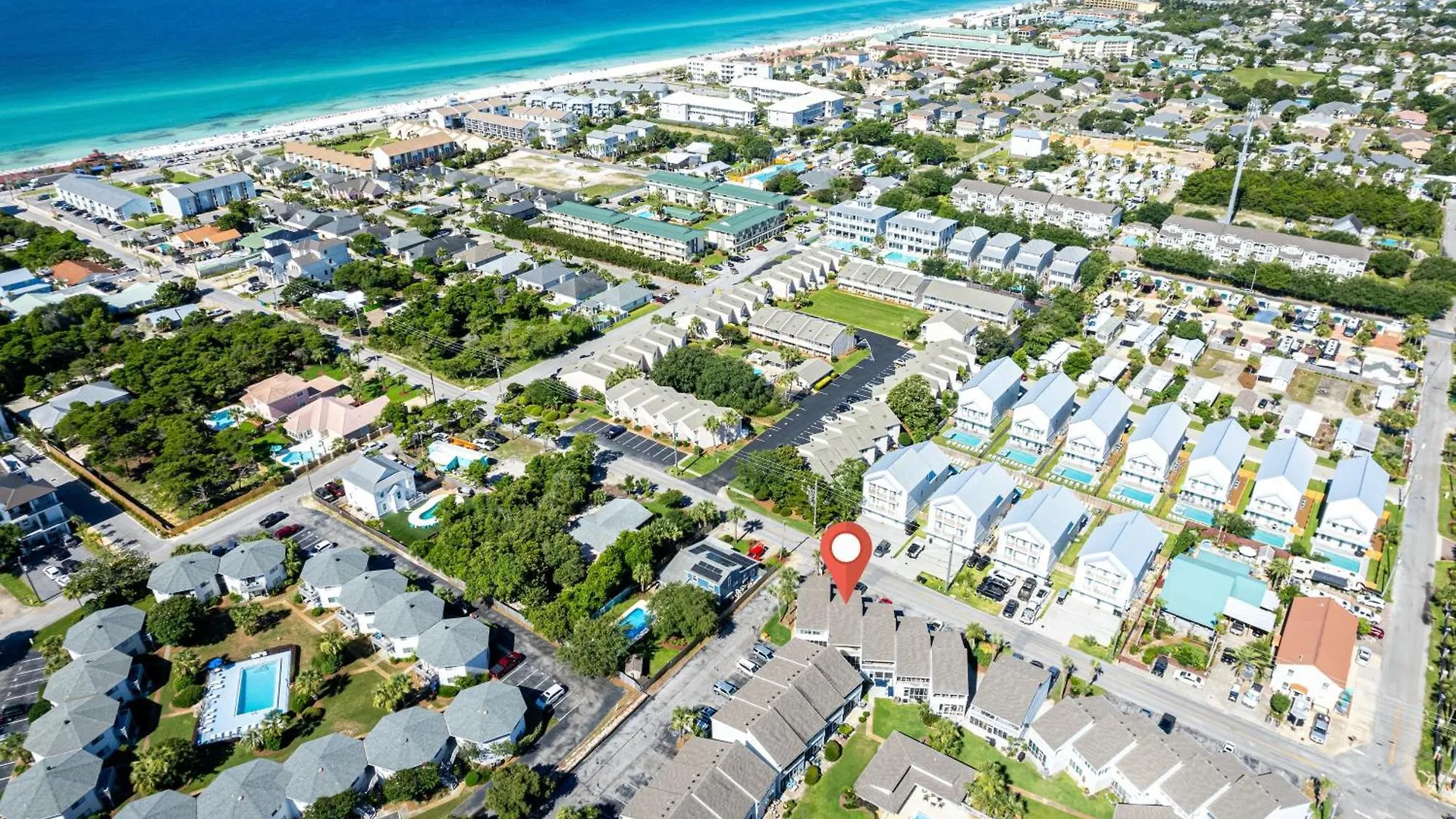 Apartment Oceania 407- By Holiday Isle Properties Destin United States