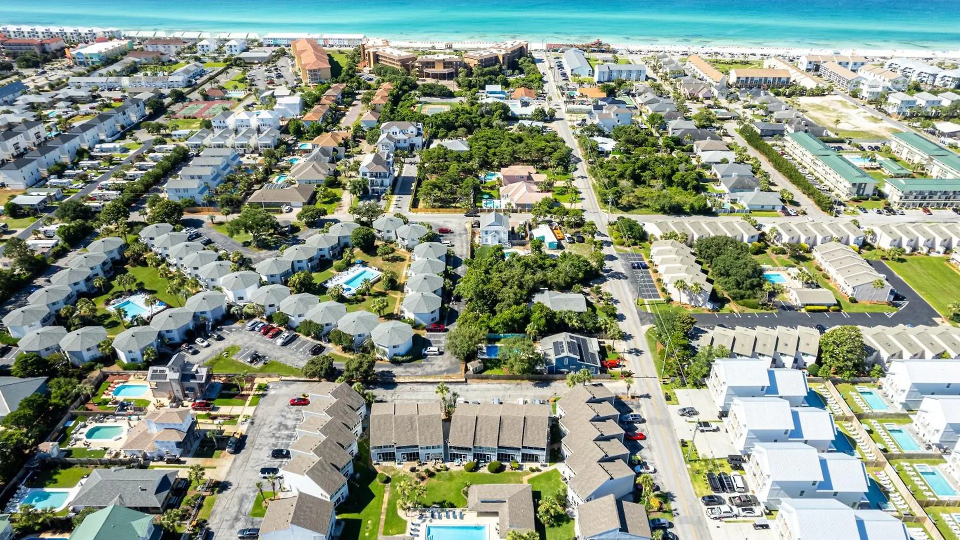 Oceania 407- By Holiday Isle Properties Destin 0*,