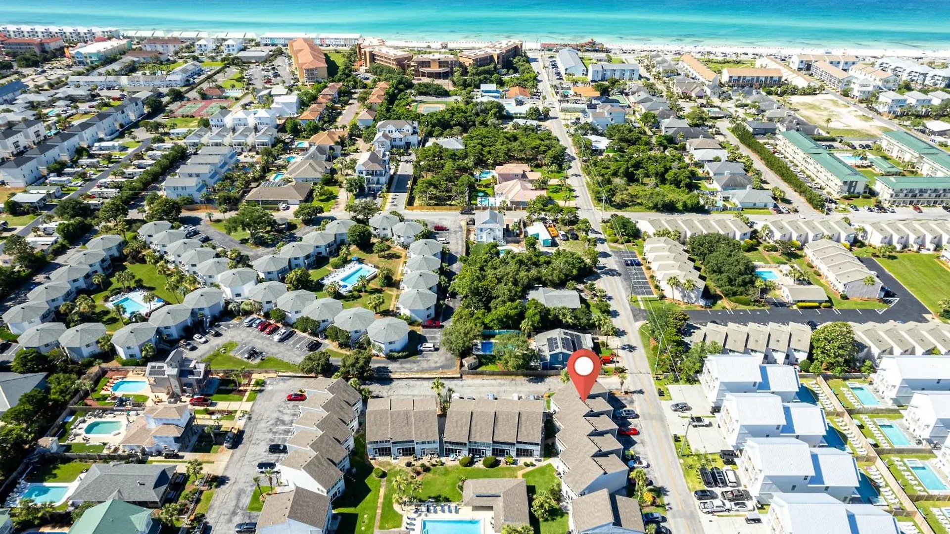Oceania 407- By Holiday Isle Properties Destin