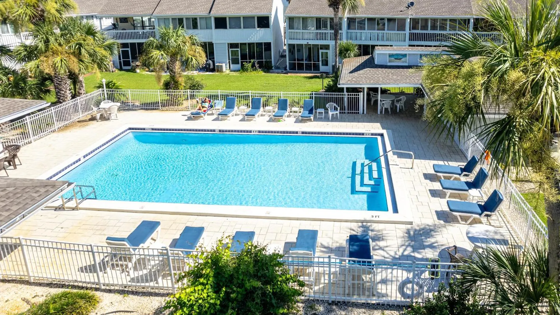 Oceania 407- By Holiday Isle Properties Destin Apartment