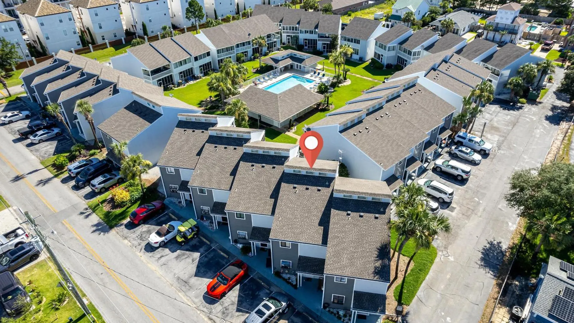 Apartment Oceania 407- By Holiday Isle Properties Destin