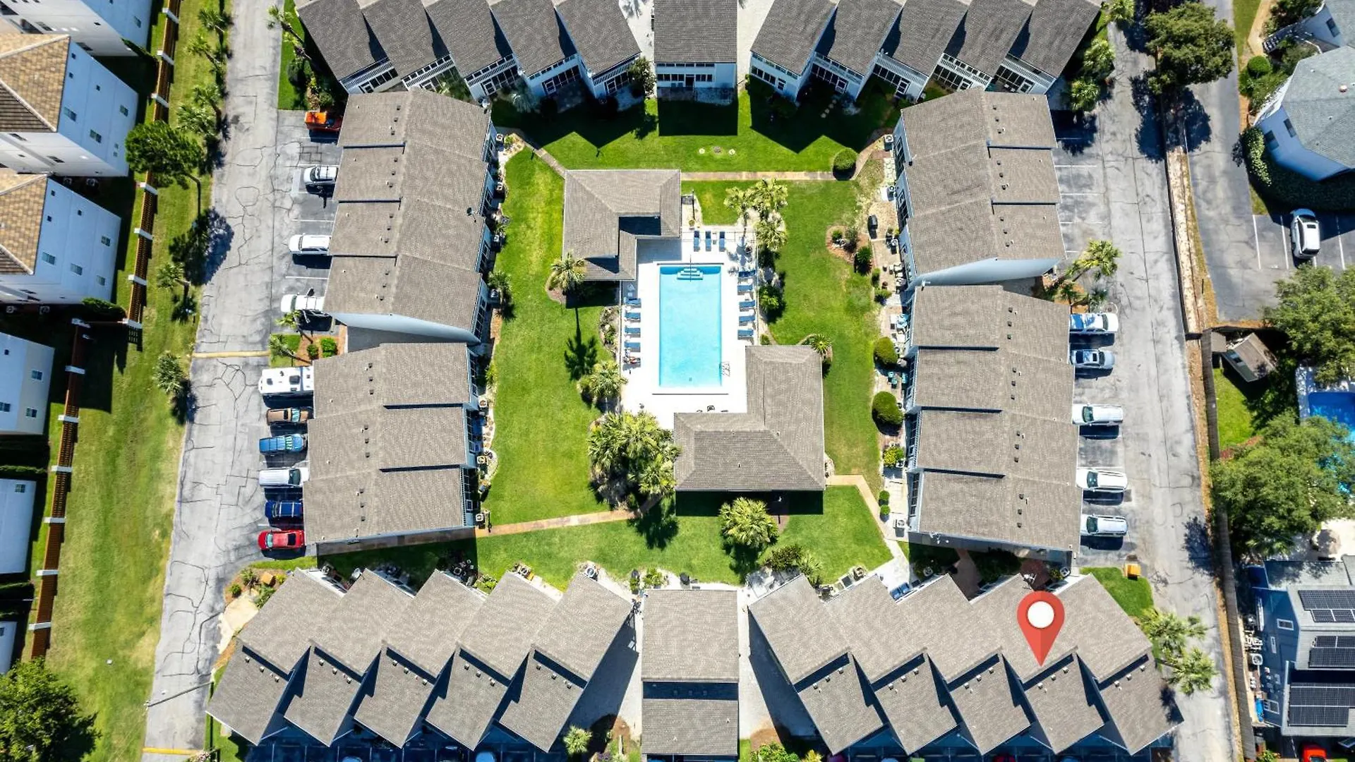 Oceania 407- By Holiday Isle Properties Destin United States