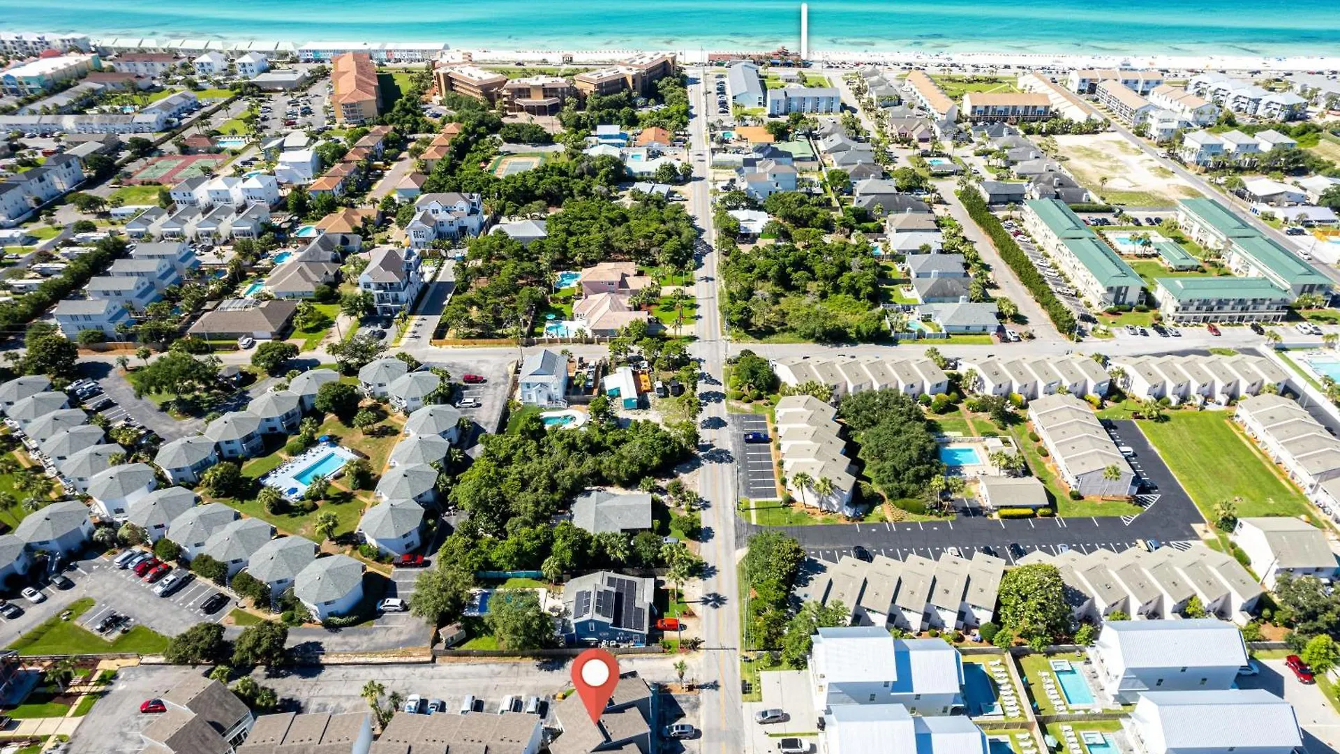Oceania 407- By Holiday Isle Properties Destin 0*,